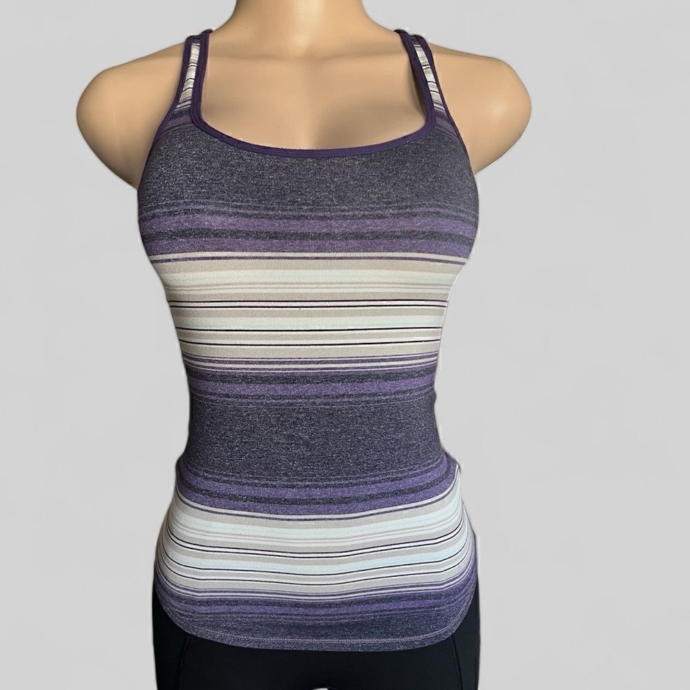 Lululemon Refresh Racer Tank - Picture 2 of 15